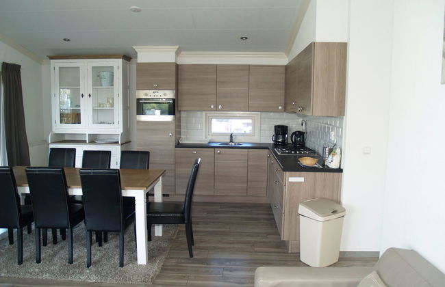 Casa de 4 quartos em IJhorst com piscina e terraço - Foto 3