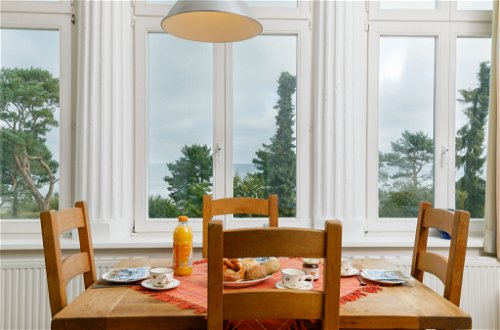 Foto 13 - Apartamento de 1 quarto em Zinnowitz com vistas do mar