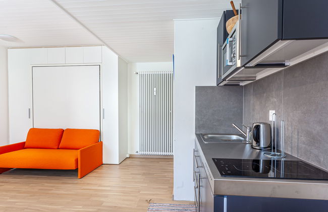 1 bedroom Apartment in Acquarossa - Photo 10