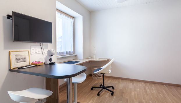 Apartment mit 1 Schlafzimmer in Acquarossa - Foto 3