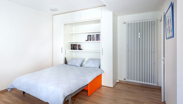 Apartment mit 1 Schlafzimmer in Acquarossa - Foto 4