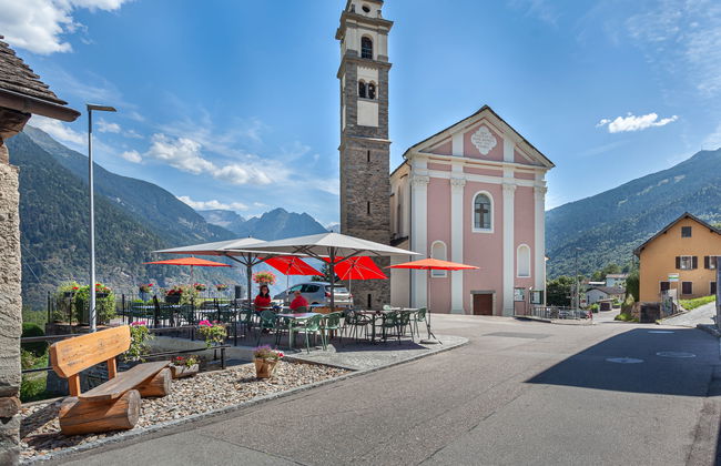 1 bedroom Apartment in Acquarossa - Photo 15