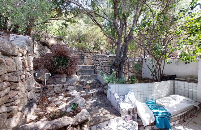Apartamento de 1 quarto em Olbia com jardim e terraço - Foto 20