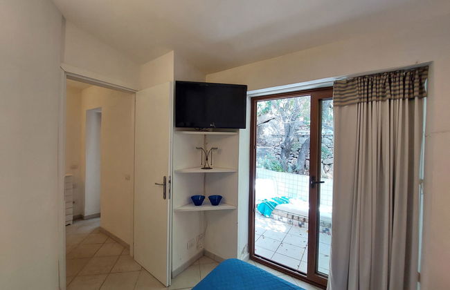 Apartamento de 1 quarto em Olbia com jardim e terraço - Foto 14