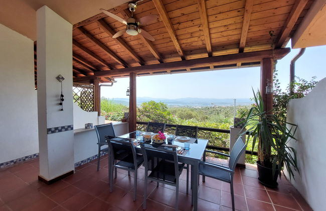 Apartamento de 1 quarto em Olbia com jardim e terraço - Foto 1
