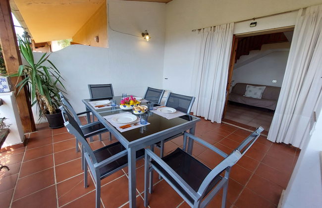Apartamento de 1 quarto em Olbia com jardim e terraço - Foto 4