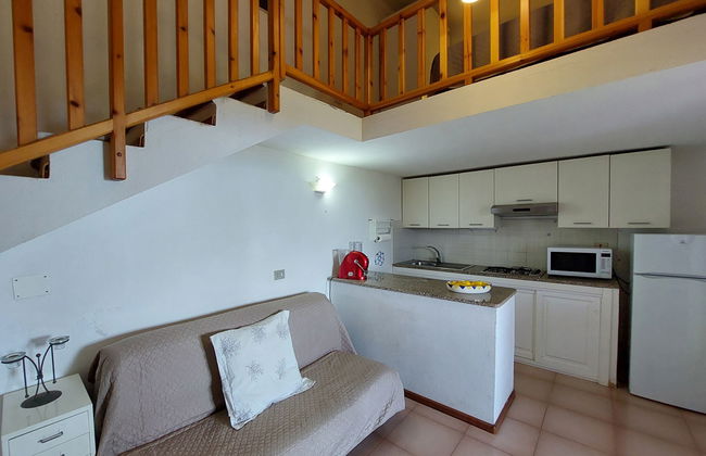 Apartamento de 1 quarto em Olbia com jardim e terraço - Foto 8
