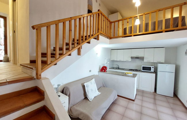 Apartamento de 1 quarto em Olbia com jardim e terraço - Foto 6