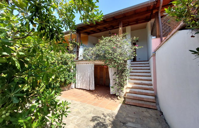 Apartamento de 1 quarto em Olbia com jardim e terraço - Foto 24