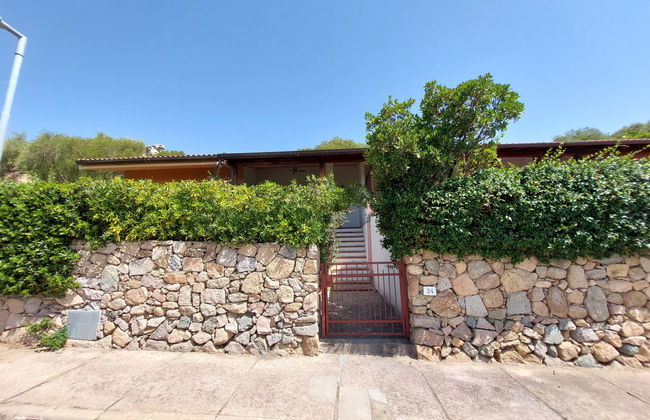 Apartamento de 1 quarto em Olbia com jardim e terraço - Foto 25