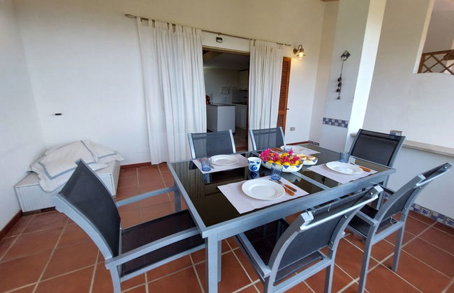 Apartamento de 1 quarto em Olbia com jardim e terraço - Foto 5