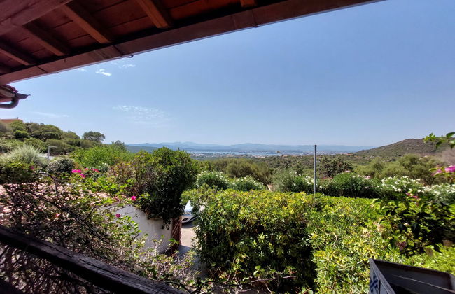 Apartamento de 1 quarto em Olbia com jardim e terraço - Foto 23