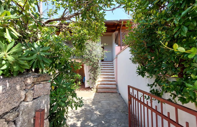Apartamento de 1 quarto em Olbia com jardim e terraço - Foto 3