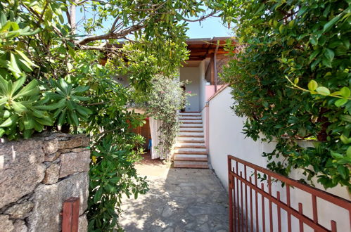 Foto 3 - Apartamento de 1 habitación en Olbia con jardín y vistas al mar
