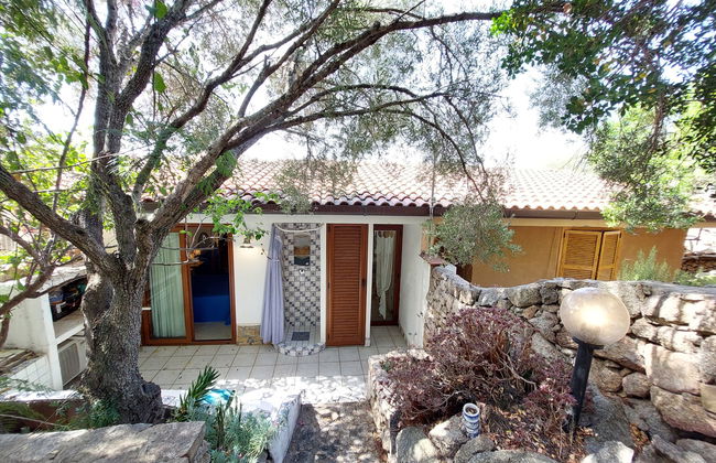 Apartamento de 1 quarto em Olbia com jardim e terraço - Foto 17