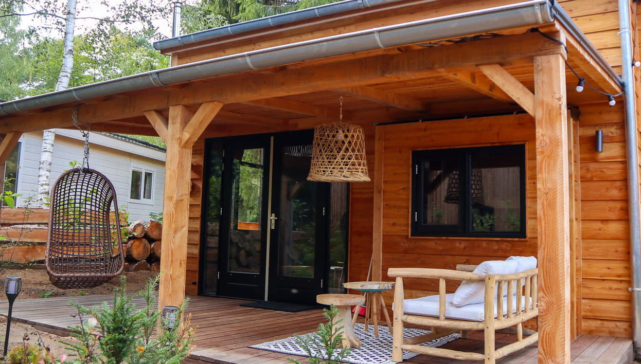 Casa de 3 quartos em Beekbergen com piscina e jardim - Foto 1