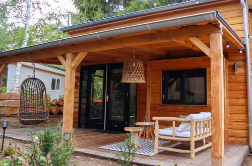 Photo 1 - Maison de 2 chambres à Beekbergen avec piscine et jardin