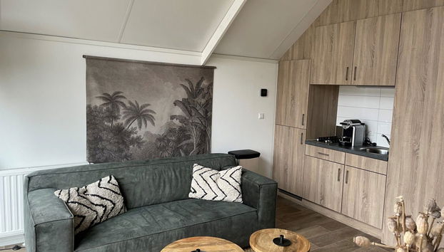 Maison de 2 chambres à Hulshorst avec piscine et terrasse - Photo 2
