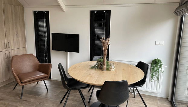 Maison de 2 chambres à Hulshorst avec piscine et terrasse - Photo 3