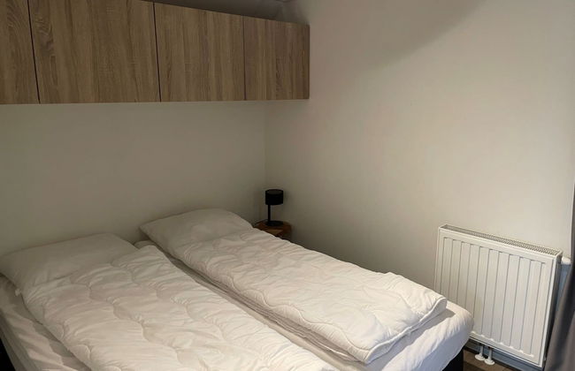 Casa con 2 camere da letto a Hulshorst con piscina e terrazza - Foto 6