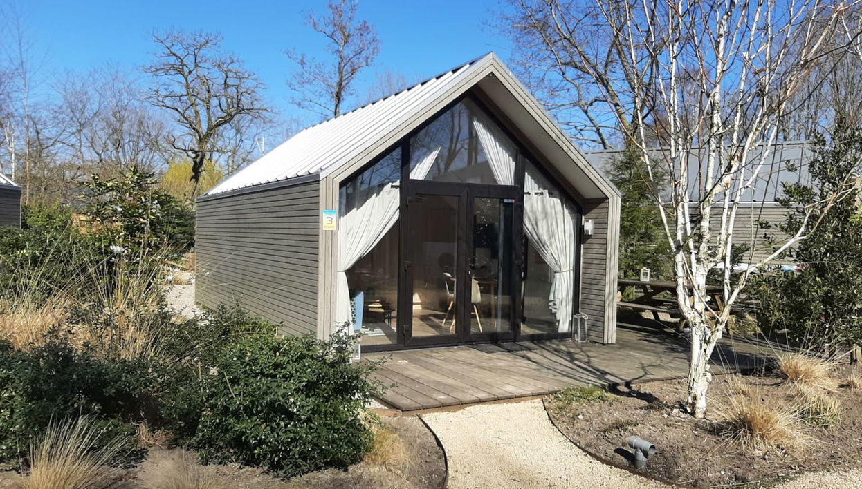 Maison de 2 chambres à Hulshorst avec piscine et terrasse - Photo 1