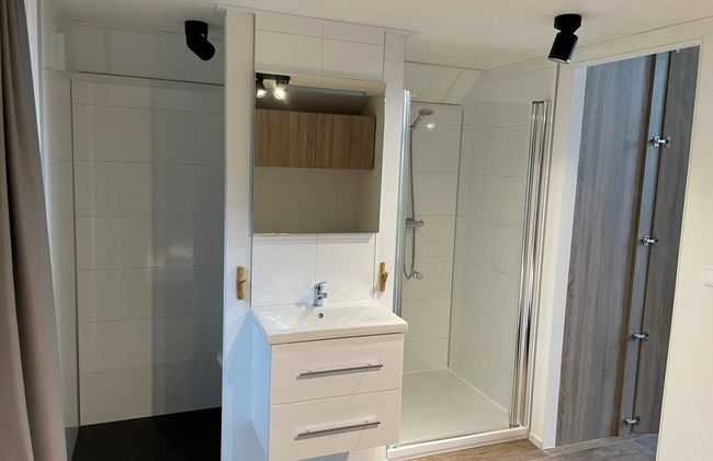 Casa con 2 camere da letto a Hulshorst con piscina e terrazza - Foto 7