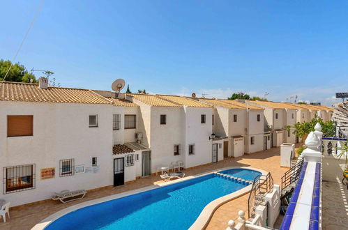 Foto 18 - Apartamento de 2 quartos em Orihuela com piscina e terraço