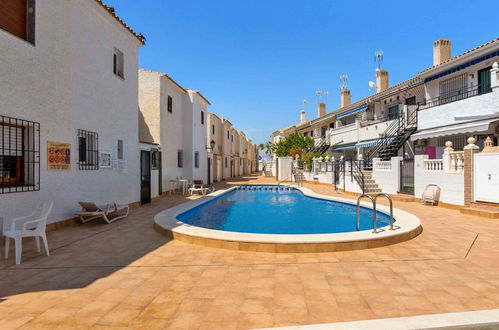 Photo 17 - Appartement de 2 chambres à Orihuela avec piscine et vues à la mer