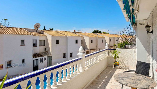 Appartement de 3 chambres à Orihuela avec piscine et terrasse - Photo 2
