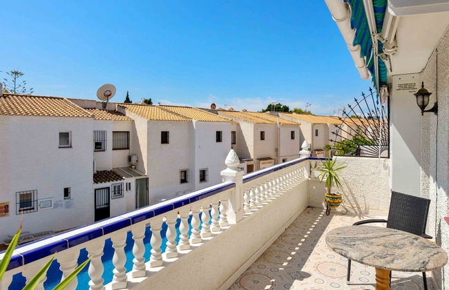 Apartamento de 3 quartos em Orihuela com piscina e terraço - Foto 2
