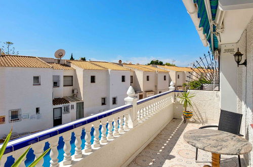 Photo 2 - Appartement de 2 chambres à Orihuela avec piscine et vues à la mer