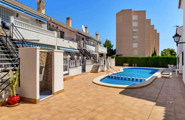 Apartamento de 3 quartos em Orihuela com piscina e terraço - Foto 15