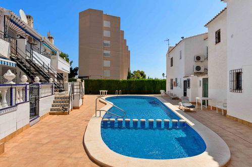 Photo 1 - 2 bedroom Apartment in Orihuela with swimming pool and sea view