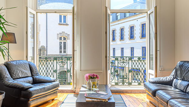 Apartment mit 2 Schlafzimmern in Auray - Foto 3