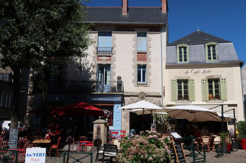 Photo 21 - Appartement de 1 chambre à Auray avec vues à la mer