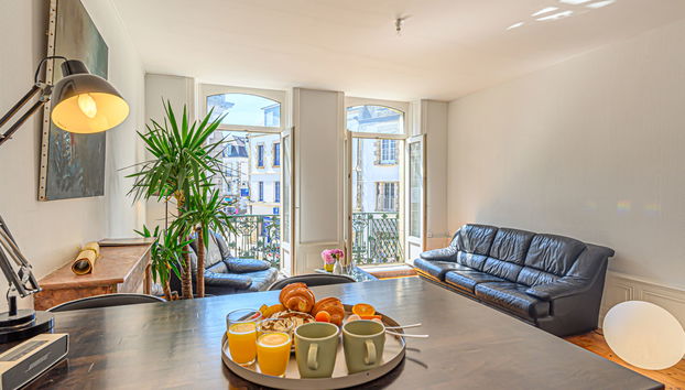 Apartment mit 2 Schlafzimmern in Auray - Foto 5
