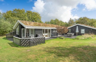 Foto 1 - Casa de 4 quartos em Blokhus com terraço e sauna