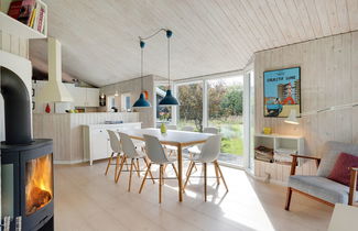 Foto 2 - Casa de 4 quartos em Blokhus com terraço e sauna
