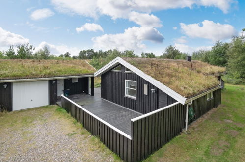 Foto 17 - Casa de 4 quartos em Blokhus com terraço e sauna