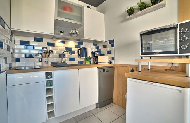 Apartamento de 2 quartos em Saint-Pierre-d'Oléron com piscina e terraço - Foto 5
