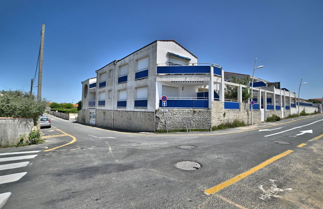 Apartamento de 2 quartos em Saint-Pierre-d'Oléron com piscina e terraço - Foto 21