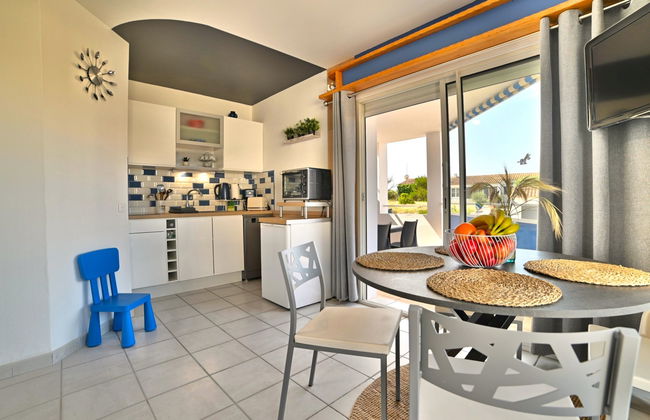 Apartamento de 2 quartos em Saint-Pierre-d'Oléron com piscina e terraço - Foto 7