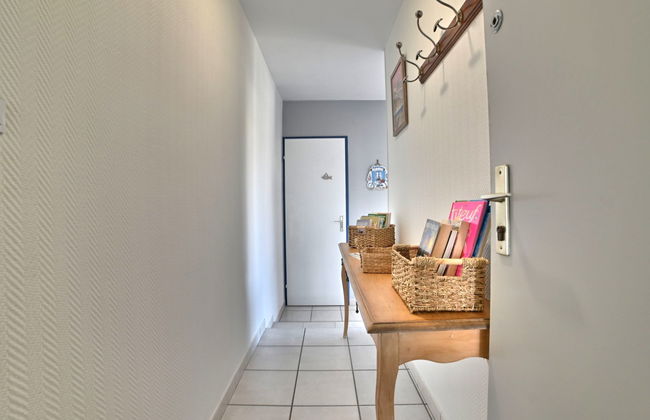 Apartamento de 2 quartos em Saint-Pierre-d'Oléron com piscina e terraço - Foto 10