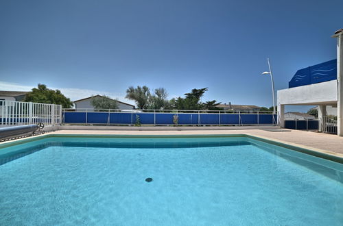 Photo 18 - 1 bedroom Apartment in Saint-Pierre-d'Oléron with swimming pool and terrace