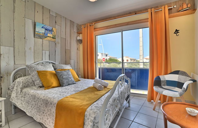 Apartamento de 2 quartos em Saint-Pierre-d'Oléron com piscina e terraço - Foto 11