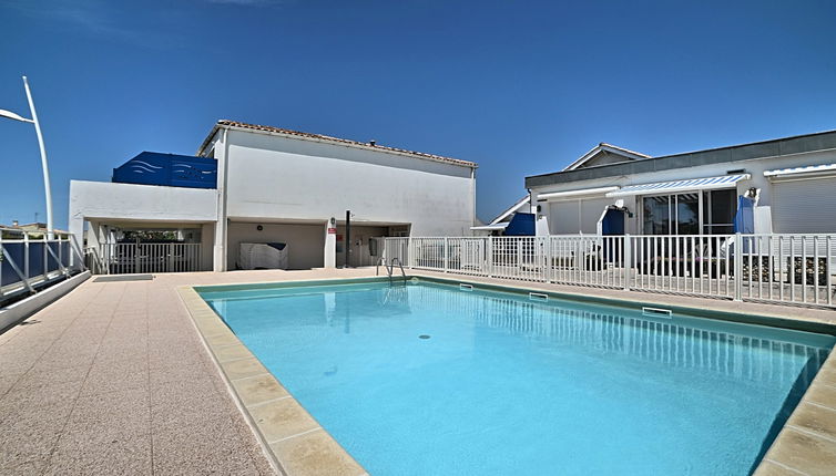 Photo 1 - 1 bedroom Apartment in Saint-Pierre-d'Oléron with swimming pool and terrace