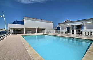 Photo 1 - Appartement de 1 chambre à Saint-Pierre-d'Oléron avec piscine et terrasse