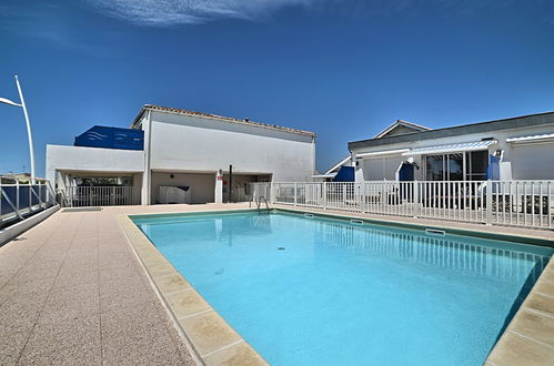 Foto 22 - Appartamento con 1 camera da letto a Saint-Pierre-d'Oléron con piscina e terrazza