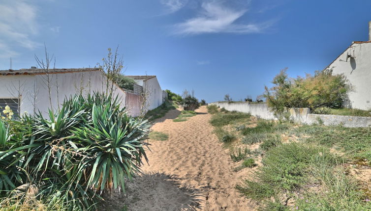 Foto 1 - Apartment mit 1 Schlafzimmer in Saint-Pierre-d'Oléron mit schwimmbad und blick aufs meer