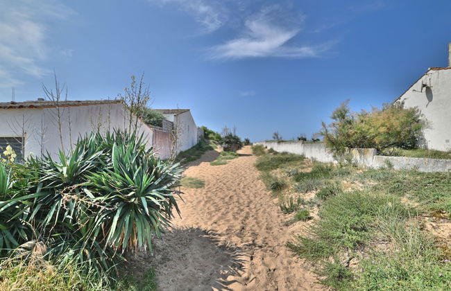 Apartamento de 2 quartos em Saint-Pierre-d'Oléron com piscina e terraço - Foto 23